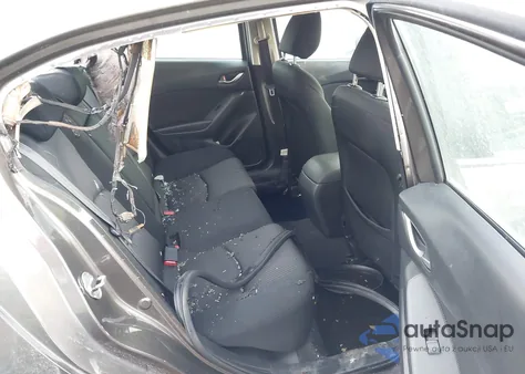 2015 Mazda Mazda3 I Touring z USA, uszkodzony, nr VIN JM1BM1V79F1269934